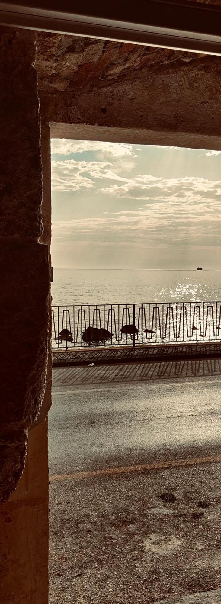 Villa Salty Soul Sea View Ortigia Syracuse Exterior foto