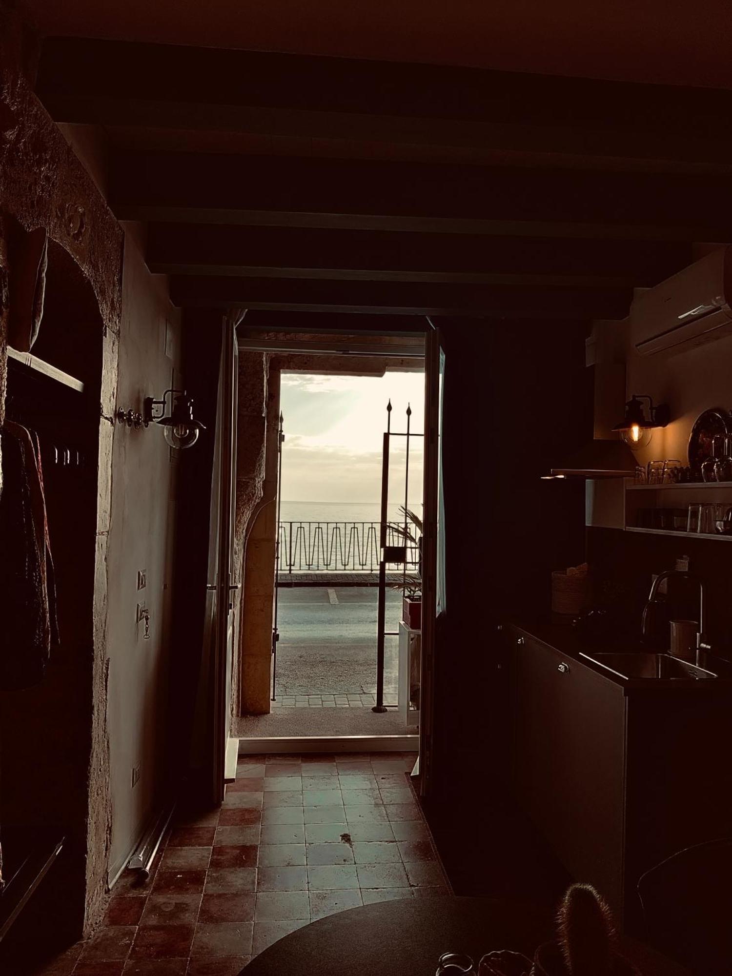 Villa Salty Soul Sea View Ortigia Syracuse Exterior foto